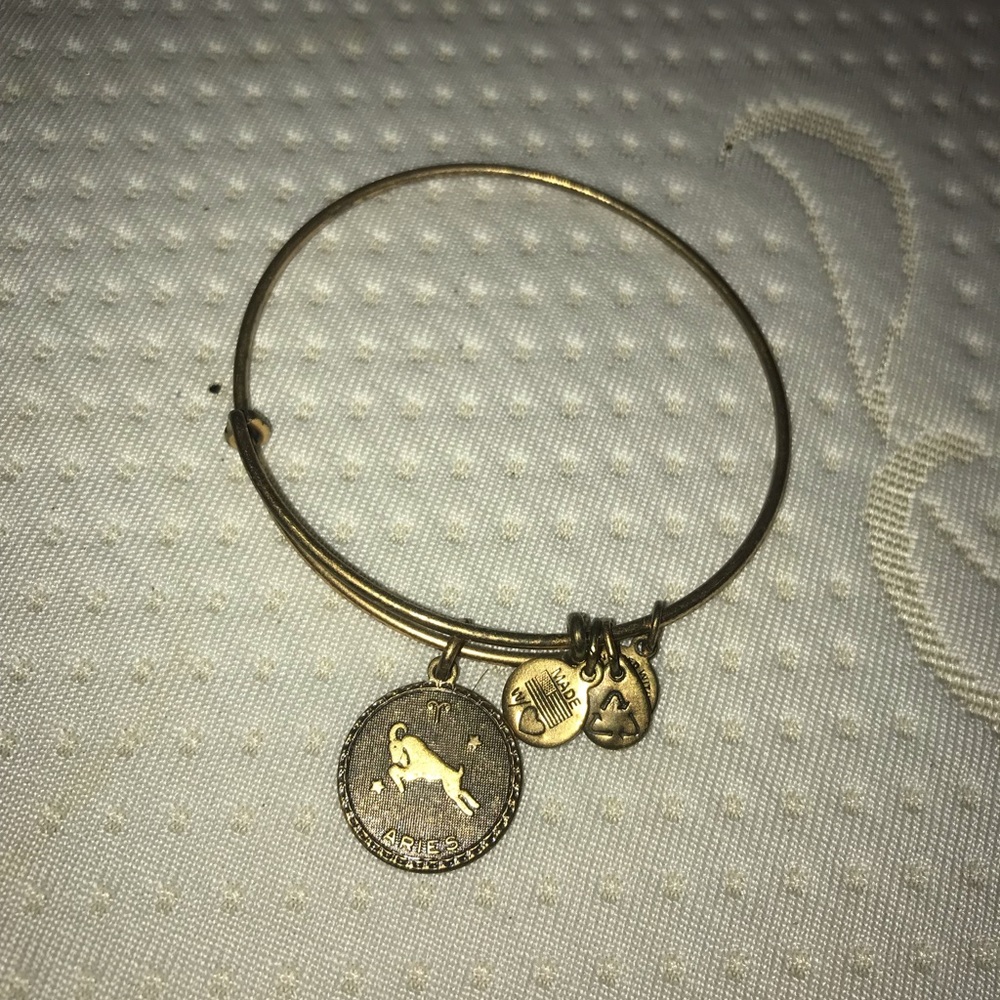 Alex and ani Aries bracelet
